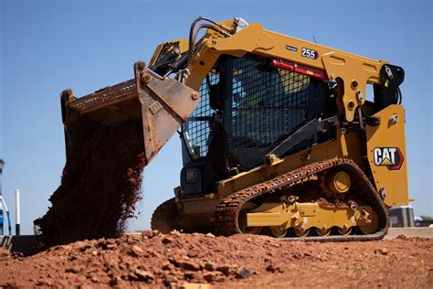 cat skid steer 255|cat 255 skid steer price.